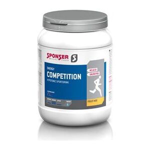 Sponser COMPETITION ital citromos doboz 1000g (SPN-90-047)