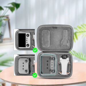Keménytokás Hard Case Hüvely DJI Mini 3 Pro MM3-B397-hez 146125221 - Drón táska