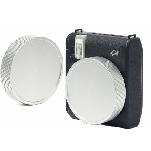 Objektivvédő kupak Fujifilm Fuji Instax Mini 99-hez / Ezüst 146125225