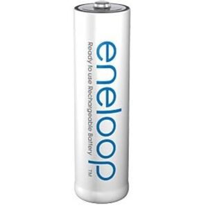 PANASONIC R6 1900mAh Ni-Mh Eneloop tömeg