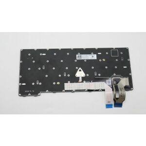 Lenovo 5N21D68140 notebook pótalkatrész Billentyűzet