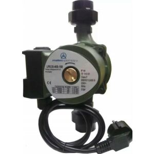 KÖZPONTIFŰTÉSI KERINGETŐ SZÍVÓ LAPS 25/40S 180MM KÁBELLEL DUGÓVAL + CSAVAROK / MALEC SZÍVÓK 146125359 - Fűtési keringető szivattyú