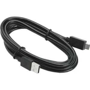 Zebra USB C NA USB A KABEL DO KOMUNIKACJI I ŁADOWANIA 146125402 - Kabel USB