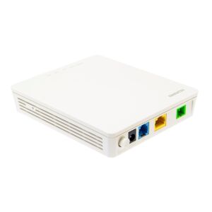 Huawei HG8110H | ONT | EchoLife, 1x GPON, 1x RJ45 1000Mb/s, 1x RJ11 146125488 - Modem