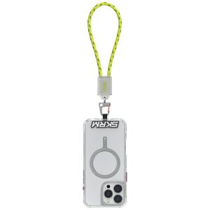 Univerzális csuklópánt kábel 2 az 1-ben Skinarma Dyno Ve USB-C/USB-C niteglow 146125535 - Adatkábel