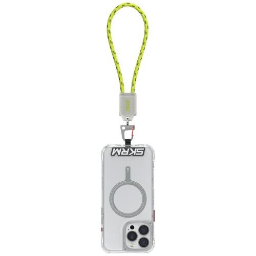 Univerzális csuklópánt kábel 2 az 1-ben Skinarma Dyno Ve USB-C/USB-C niteglow 146125535