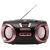 Rádió Boombox CD-MP3 | USB | FM Rádió | AUX | Fülhallgató csatlakozó 146125598