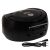 Rádió Boombox CD-MP3 | USB | FM Rádió | AUX | Fülhallgató csatlakozó 146125598