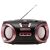 Rádió Boombox CD-MP3 | USB | FM Rádió | AUX | Fülhallgató csatlakozó 146125598