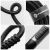 ForCell USB-A - Lightning kábel 0,5 m Fekete 146125612
