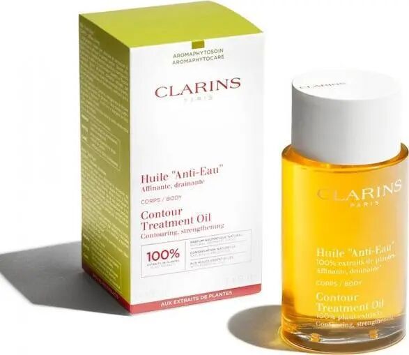 Ulei de corp Clarins Clarins Contour 100 ml
