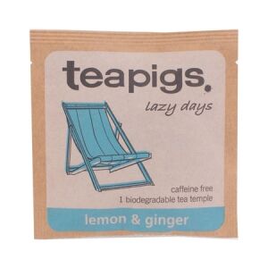 Teapigs Citromos & Gyömbéres Tea 1 db.