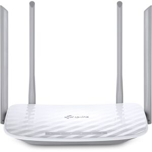 TP-Link Archer C50 router 146125806 - Wi-Fi router, adapter