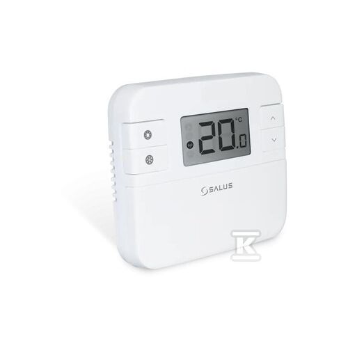 Salus RT310 Termosztát vezetékkel, Nem programozható 146126032