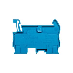 Racord șină cu 2 fire Phoenix Contact 4mm2 PT 2,5 BU, albastru (3209523) 146126095 - Blocuri terminale