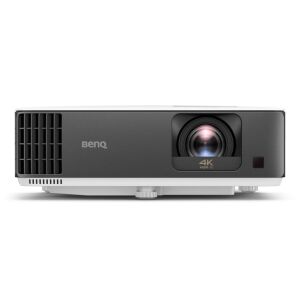 BenQ TK700ST Rövid vetítési projektor 3000 ANSI lumen DLP UHD 4K (3840x2160) 3D kompatibilitás Fehér