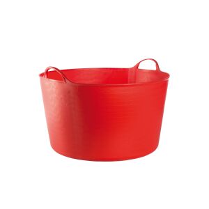 RUGÓS KOSÁR FLEXI PIROS 42L 146126165 - Vödör