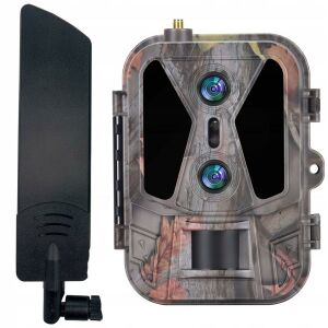 Tophunt HC950-Pro fotocsapda + AKU