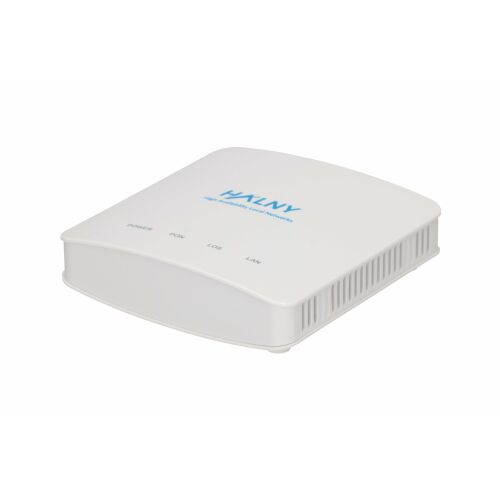 Halny HL-1GE | ONT | GPON ONT B+ SC/APC, 1 x RJ45 1000 Mbit/s, Bridge-Modus (SFU) und Router/NAT (HGU) 146126223