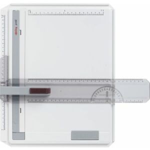 Rotring Zeichenplatte Zeichenplatte Profil A4 - S0232430 146126336 - Planșe de desen