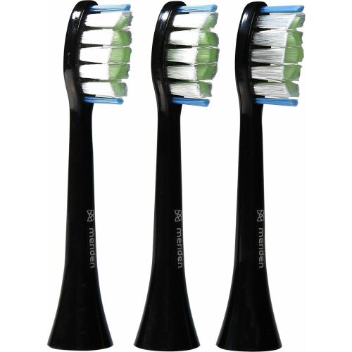 Meriden fej napi ápoló hangos fogkeféhez 3db 146126377