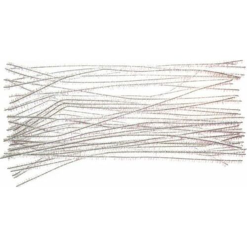 Kreatív fehér vezetékek 30cm 40db 146126434