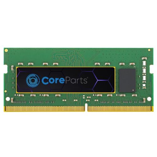 CoreParts 16GB DDR4 2666MHz SO-DIMM Memória Modul HP Laptopokhoz - Laptop memória
