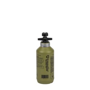 Sticla combustibil Olive cu valva Trangia 0,3 litri 146126463 - Accesorii arzătoarele de gaz