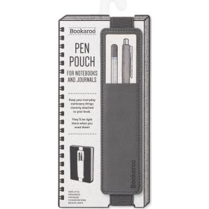 IF Bookaroo Pen Pouch Suport stilou din grafit 146126505 - Penare
