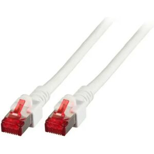 Cablu EFB Patch, 2m, S/FTP, Cat6, PIMF, alb (K5518.2) 146126506 - Cabluri FTP