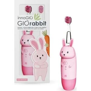INNOGIO GIO-455PINK GIORabbit gyermek fogkefe rózsaszín 146126526 - Elektromos fogkefe