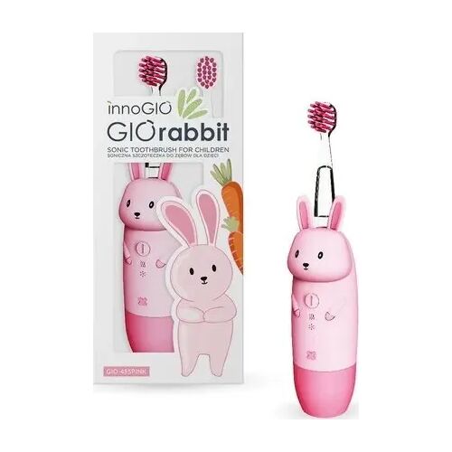 INNOGIO GIO-455PINK GIORabbit gyermek fogkefe rózsaszín 146126526
