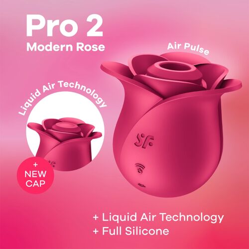Pro 2 Modern Rose 146126604