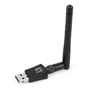 LevelOne Vezeték nélküli USB hálózati adapter IEEE 802.11 300Mbps kapcsoló