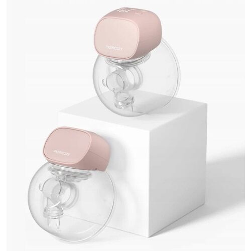 Momcozy S9 Pro Dupla rózsaszín | Tejfejő | 180ml 146126766