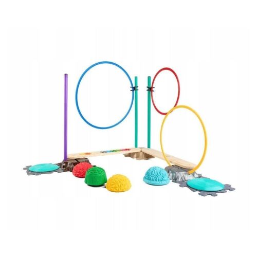 Muffik Active Set Aktivizáló Készlet Nagy Akadálypálya Gyermekeknek Gyermek / Active Set / Mfk-095-2