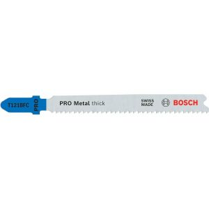 BOSCH FŰRÉSZ PENGÉK T PRO FÉM VASTAG T121BFC 92 mm /25 db