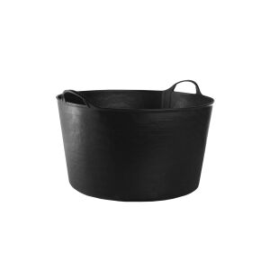 KOSZ ELASTYCZNY FLEXI CZARNY 55L 146126951 - Ręczne narzędzie ogrodowe