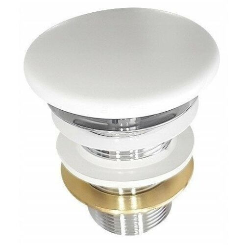 Kerámia csap dugó mosdókagylóhoz átfolyás nélkül