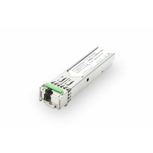 DIGITUS DN-81004 DIGITUS Modul mini GBIC SFP 1000Base-LX Tx1550nm Rx1310nm SM LC spx BiDi 20km 146126959