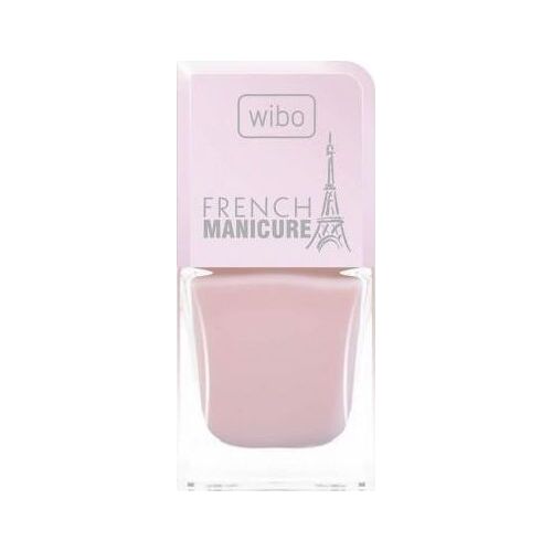 Wibo Wibo_francia manikűr körömlakk 3 8,5ml 146127024