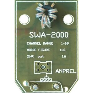 Amplificator Antenă TV SWA-2000 146127037 - Amplificatoare de semnal
