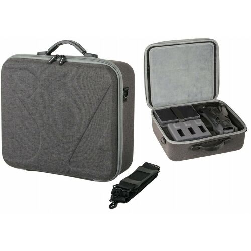 Bőrönd Nagy L Huzat Tok Dji Mavic 4 Pro Drónhoz + Távirányító Akkumulátorok / B08 146127237