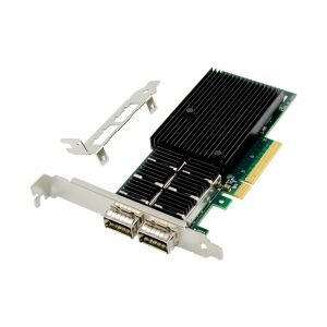Microconnect MC-PCIEX8-XL710-QDA2 kategórián kívüli 146127240 - PCI hálózati kártya