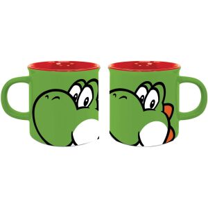 Piramis Super Mario Kupa Yoshi