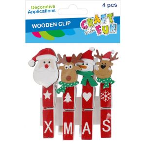 DEKORÁCIÓ BN CSAT MIX 4DB/7CM CF PBH 12/144