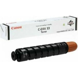 Toner Canon C-EXV33 Black Oryginał  (CF2785B002) 146127429 - Toner do drukarki