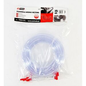 AWTOOLS Tömlő vízszint 25m