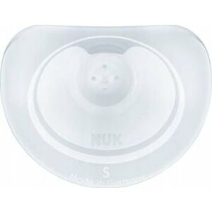 NUK mellbimbóvédő (szilikon) S méret - 2 db 721327 Nuk