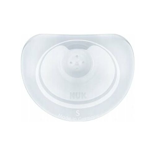 NUK mellbimbóvédő (szilikon) S méret - 2 db 721327 Nuk 146127520
